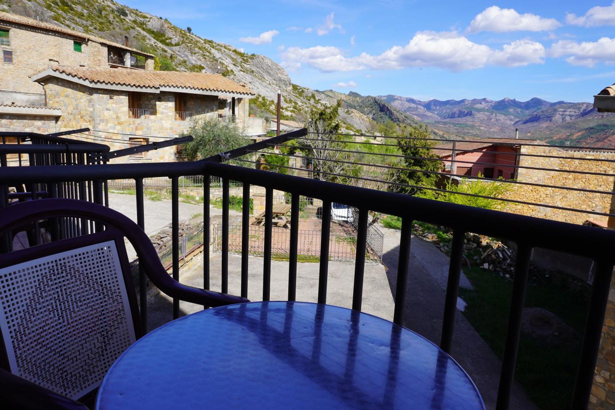 Apartamentos Casa Domenc Арен Экстерьер фото
