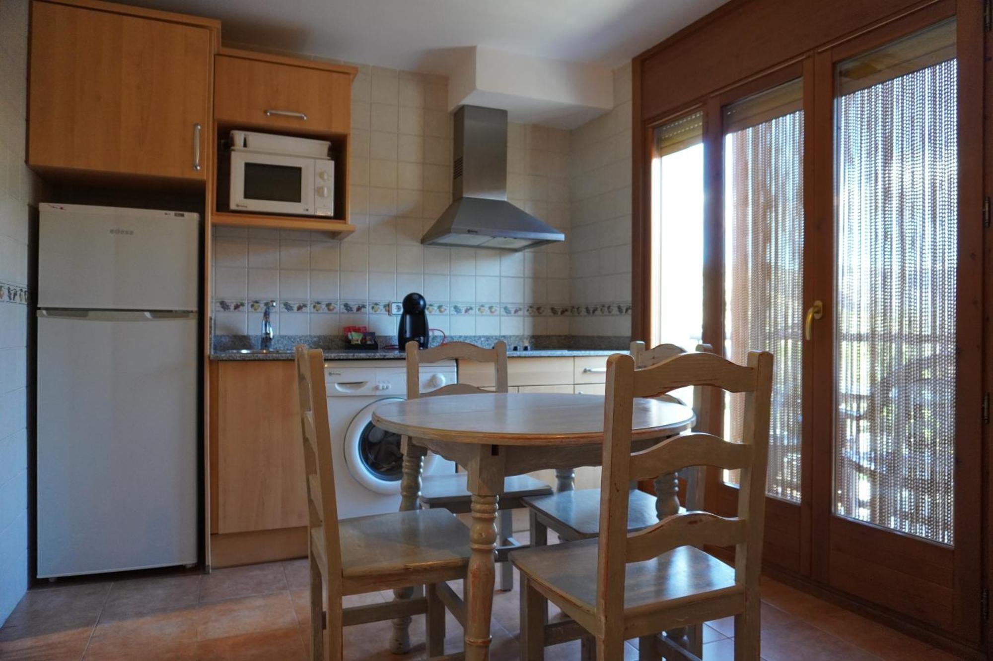 Apartamentos Casa Domenc Арен Экстерьер фото