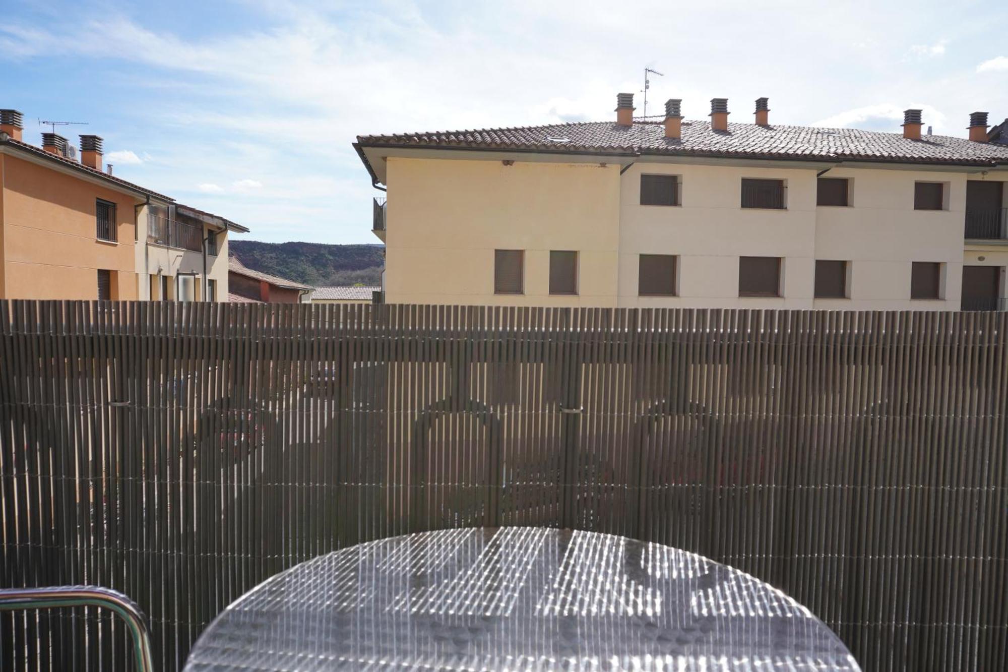 Apartamentos Casa Domenc Арен Экстерьер фото