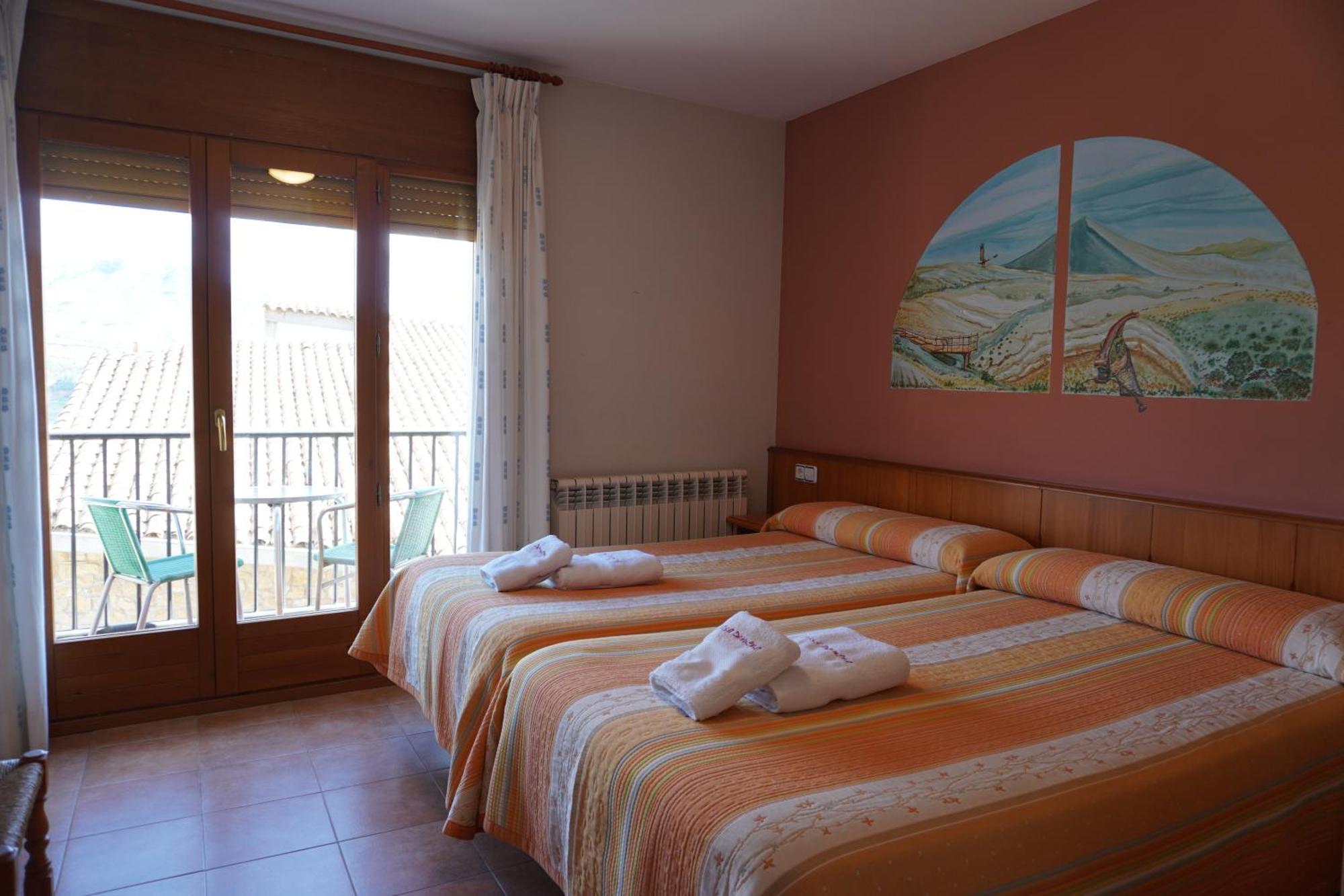 Apartamentos Casa Domenc Арен Экстерьер фото