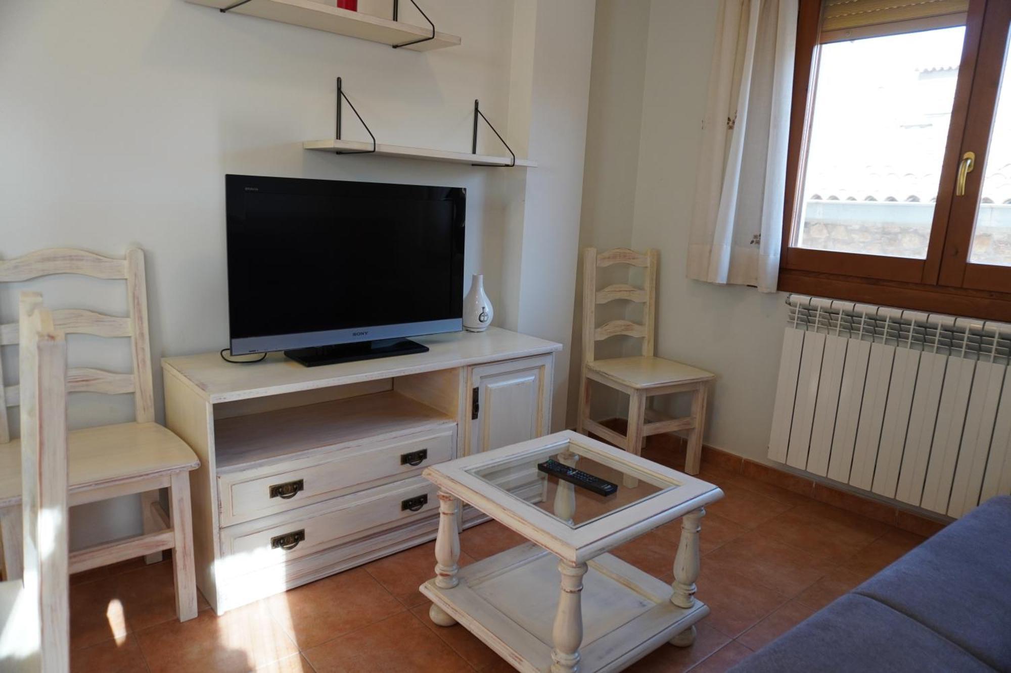 Apartamentos Casa Domenc Арен Экстерьер фото