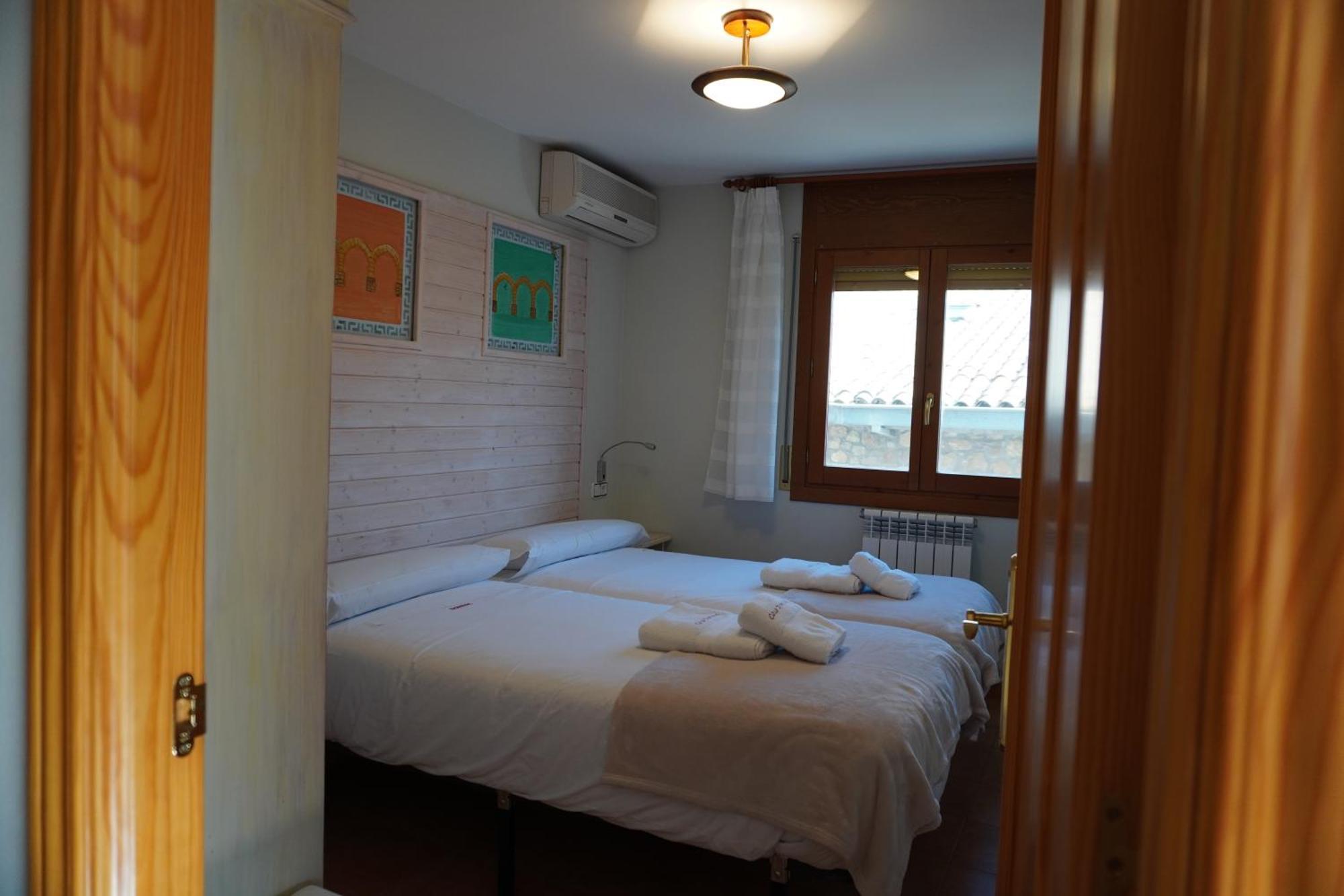 Apartamentos Casa Domenc Арен Экстерьер фото