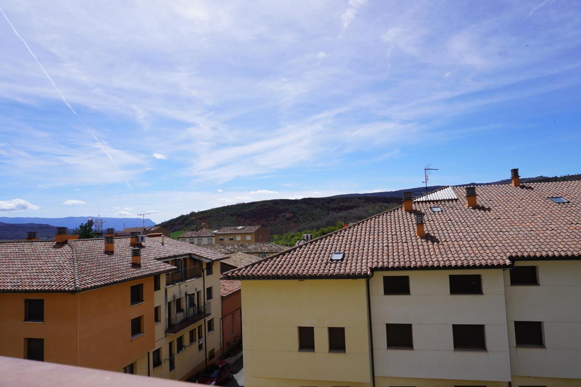 Apartamentos Casa Domenc Арен Экстерьер фото